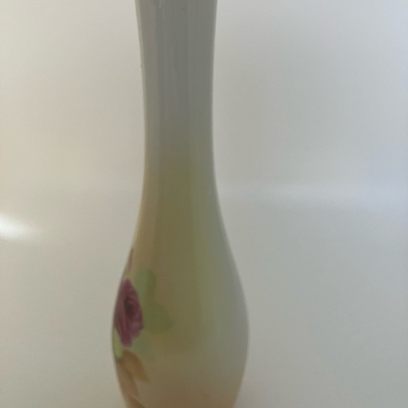 Lefton Bud Vase - Picture 7 of 8